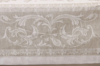 Скатерть жаккардовая "Ренессанс" 140*220