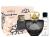 Набор лампа Берже Вечность черная с ароматом Цветы для Леди 250мл Набор лампа Берже Вечность черная с ароматом Цветы для Леди 250мл
